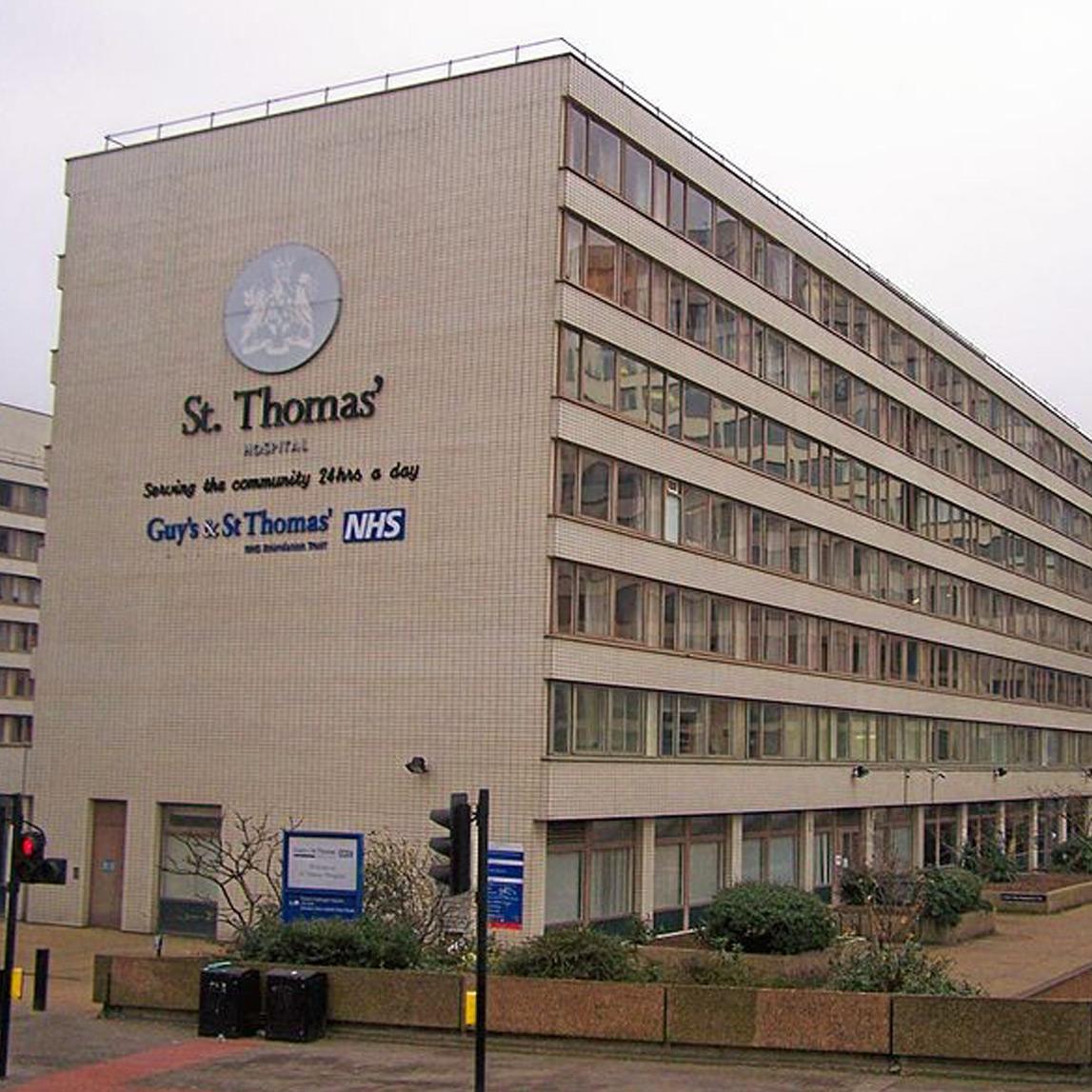 Guy’s and St Thomas’ Hospital